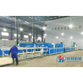 LIGNE DE PRODUCTION DE PROFIL DE PANNEAU DE PORTE PVC WPC